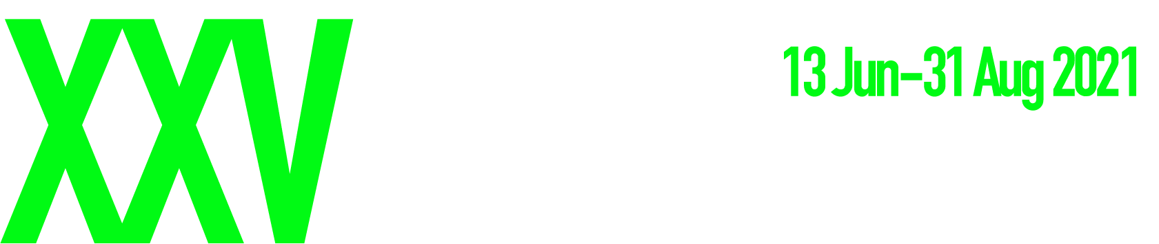 XXV Mänttä Art Festival from 13 June to 31 August 2021