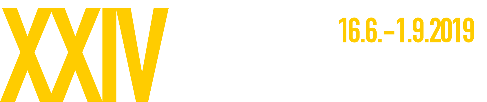 XXIV Mänttä Art Festival  16.6.-1.9.2019