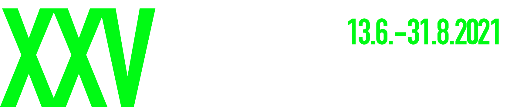 XXV Mäntän kuvataideviikot 13.6.-31.8.2021