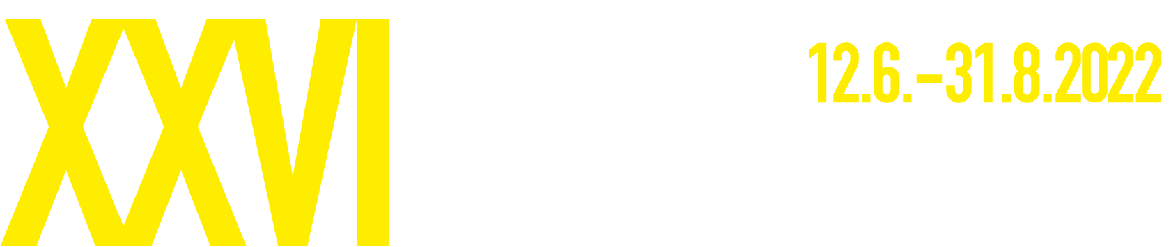 XXVI Mäntän kuvataideviikot 12.6.-31.8.2022