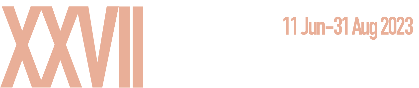 XXVII Mänttä Art Festival from 11 June to 31 August 2023