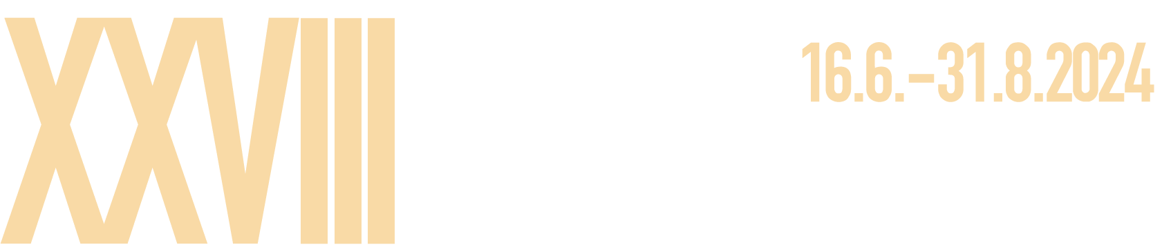 XXVIII Mäntän kuvataideviikot 16.6.-31.8.2024