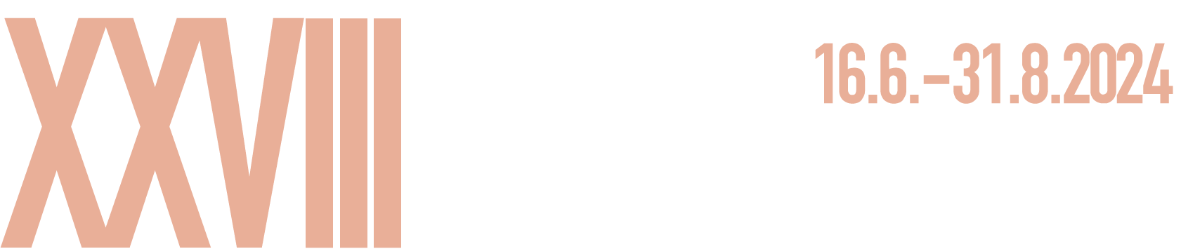 XXVIII Mäntän kuvataideviikot 16.6.-31.8.2024