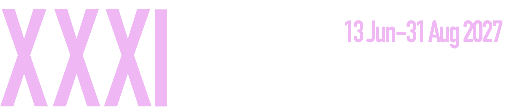 XXXI Mänttä Art Festival from 13 June to 31 August 2027