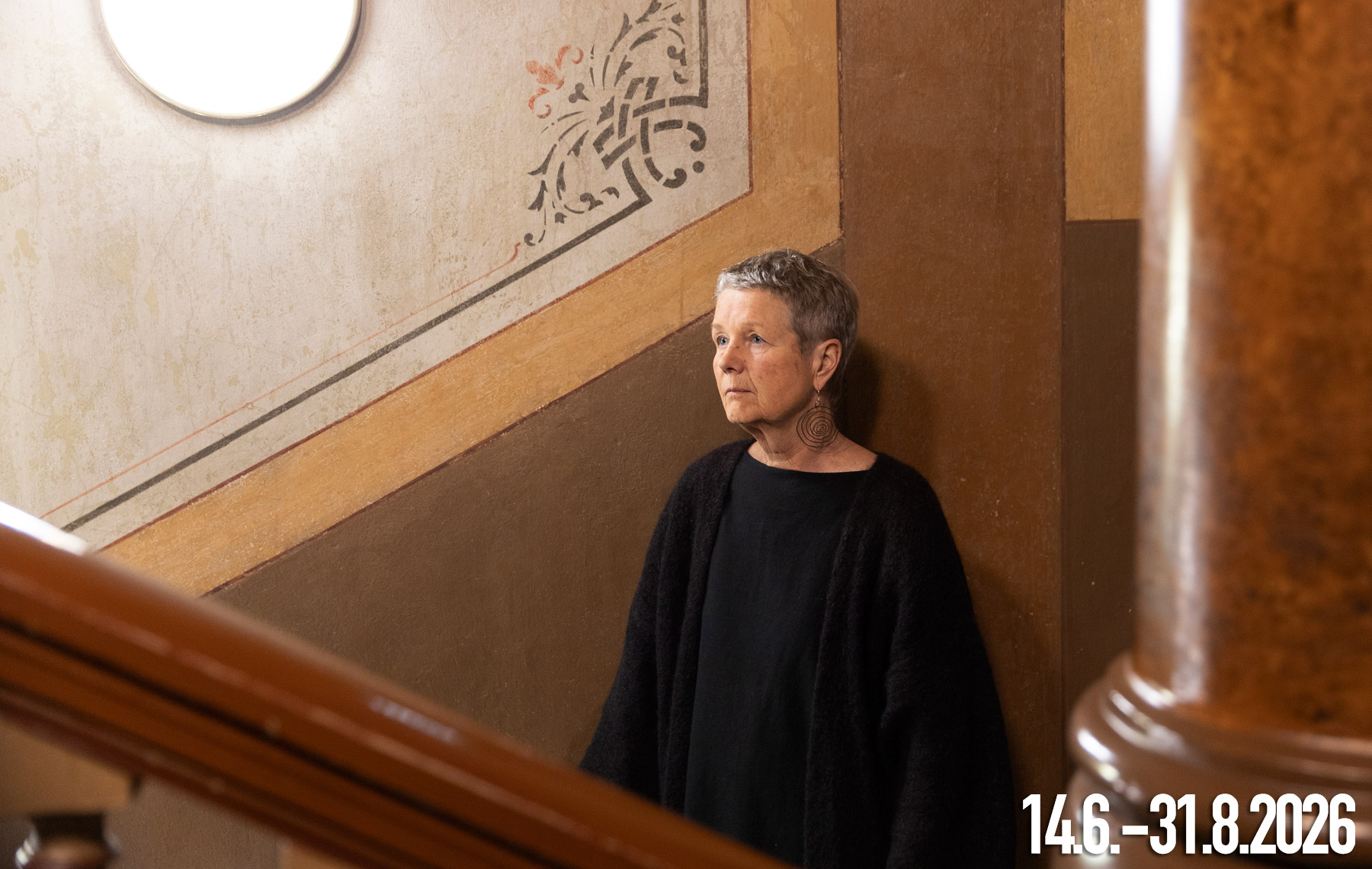 XXX Mäntän kuvataideviikkojen kuraattori Leena Kuumola